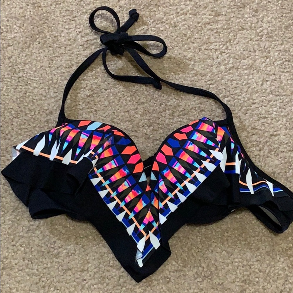 VS Pink Bikini Top